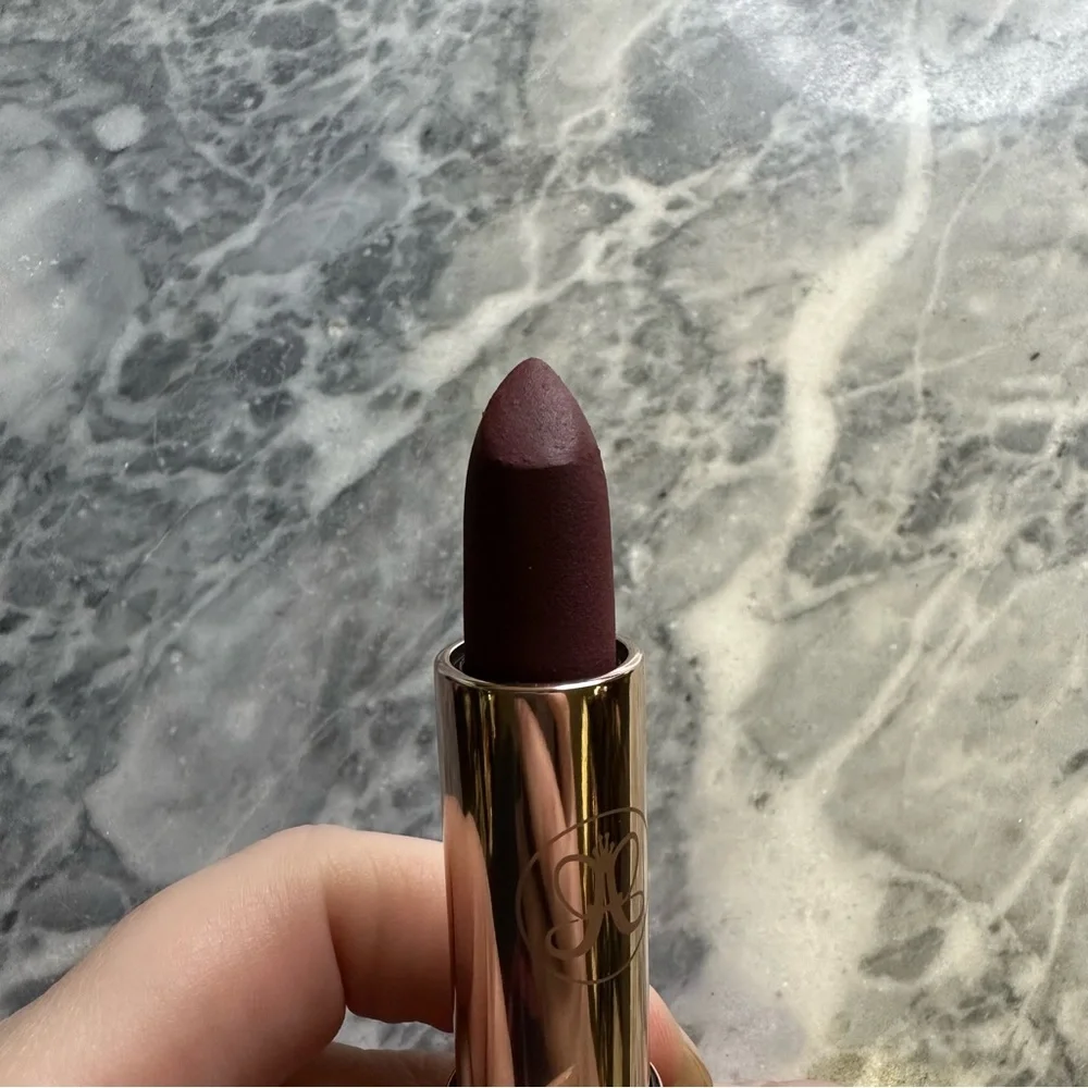 Anastasia‎ Beverly Hills ABH Matte Lipstick Blackberry